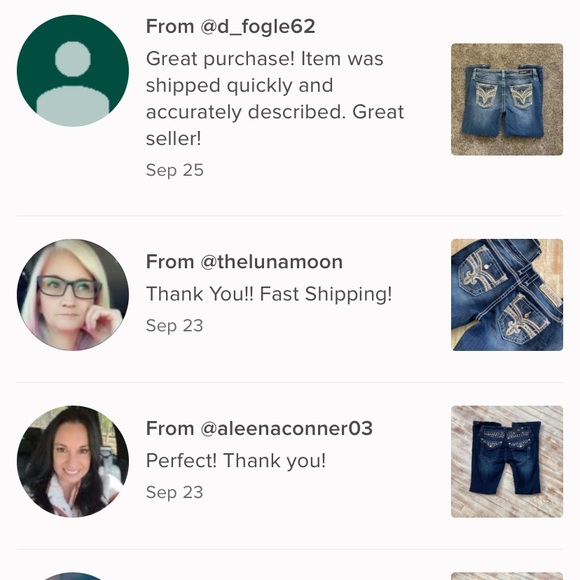 Meet your Posher, Amber - Picture 5 of 6